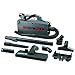 Oreck Commercial BB900DGR XL Pro 5 Super Compact Canister Vacuum, 30' Power Cord primary