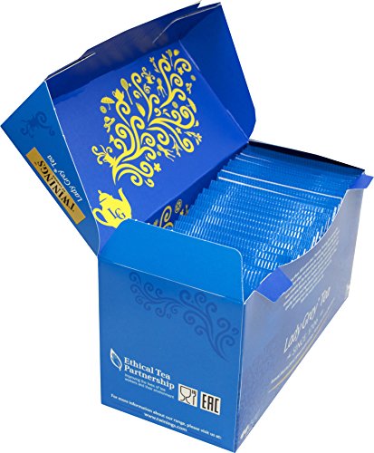 Twinings of London Lady Grey 3 x 25 Teebeutel Aromatisierter Schwarztee – Bild 7
