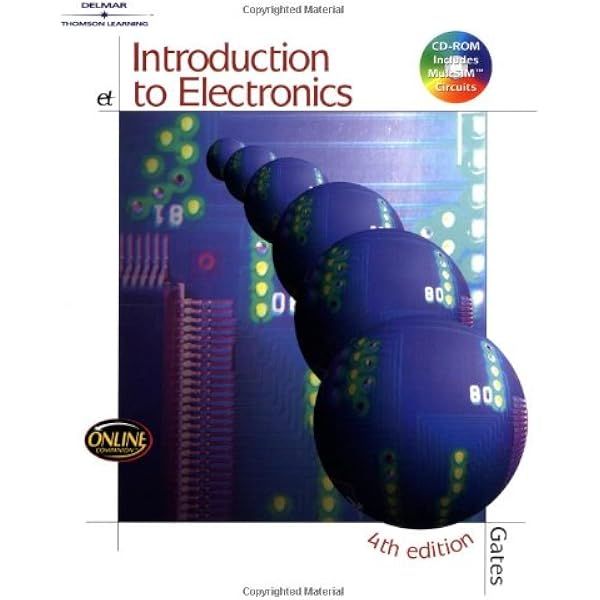 Introduction To Electronics 4th Edition Gates Earl Chartrand Leo 9780766816985 Amazon Com Books