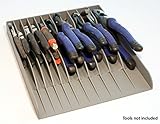 Tool Sorter Pliers Organizer - Black (Misc.)
