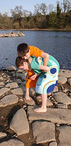 3 TEAM+MAGNUS+Towel+Bathrobe+Stylish