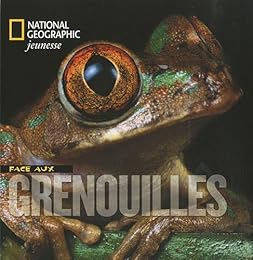 Face aux grenouilles
