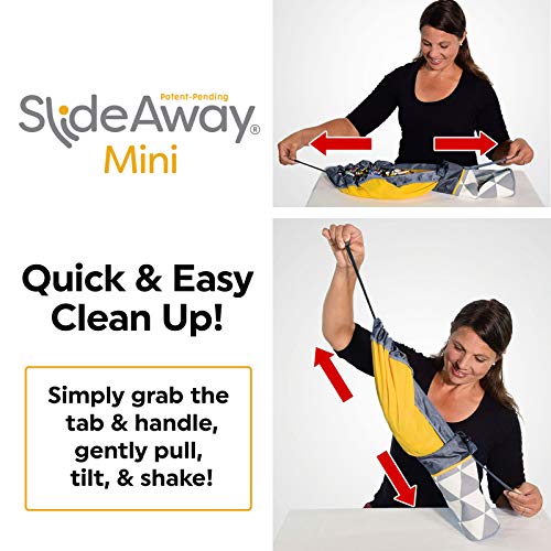 Creative QT SlideAway OnTheGo Mini Toy Storage Bag and Play Mat