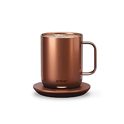 Ember Temperature Control Smart Mug 2, 10