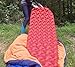 ZOELLY Ultralight Sleeping Pad, Camp Sleep Pad – Durable, Inflatable Sleeping Pad - High Grade Pongee – Compact & Lightweight - Perfect Sleeping Pad for Camping, Backpacking, Travel or Relaxing