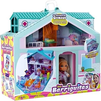 hospital barriguitas carrefour