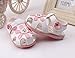 Voberry® Toddler Baby Kid Girls' Soft-Soled Princess Sandals (1-2Years, white)