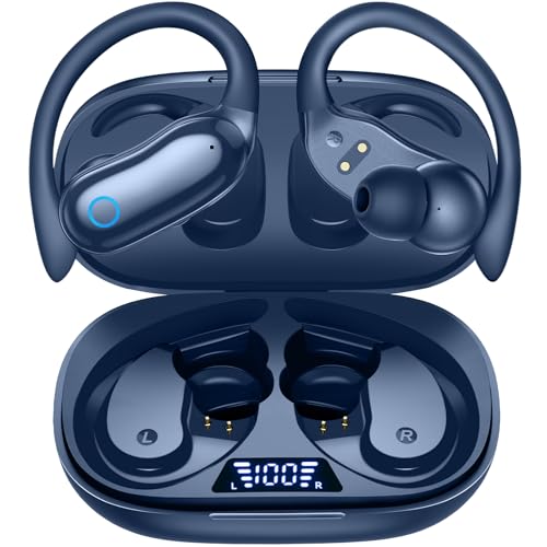 GNMN Active Noise Cancelling Ear Buds Wireless