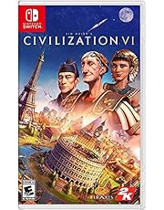 Sid Meier's Civilization VI - Nintendo Switch