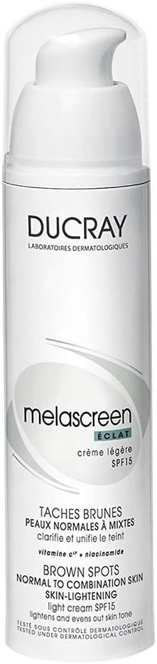 ducray pigmentation cream