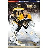 Tuukka Rask Boston Bruins NHL Sports Poster 22 x 34in
