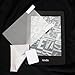 [3-Pack] Fintie Screen Protector for All Kindle Paperwhite Generations Prior to 2018 and Kindle (8th Gen, 2016) 6