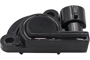 DEEMARS Throttle Position Sensor TPS, Automotive Replacement Throttle Position Sensors, 17106681, 17087400 TPS Sensor Compatible with Chevy, Buick, Cadillac, Daewoo, GMC, Isuzu, Oldsmobile, Pontiac
