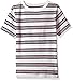 The Children's Place Big Boys' Short Sleeve Striped Tee