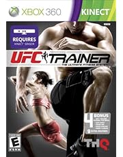 UFC Personal Trainer - Xbox 360