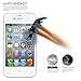 iPhone 4S Screen Protector, SOOYO(TM) Premium Tempered Glass Screen Protector (2.5D Round Edge/99% Clarity/Shatter-Proof/Bubble Free) for Apple iPhone 4/4S [Lifetime Warranty]-[2Pack]
