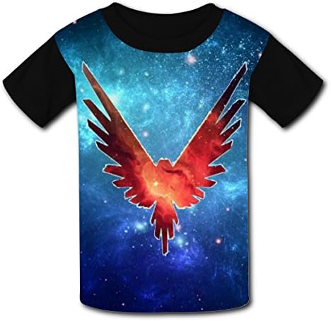 MIMAMGME Fashion Maverick_Logo Children's Short Sleeve T-Shirts XL