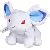 Pokemon Center: Sitting Cuties: Nidoran Female Plush # 29 - Generation 1 - 6 In