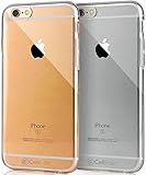 CellFair - iPhone 6 Case - Custom-Fit Transparent Cell Phone Carrying Case - Access To All Ports - Ultimate addition To Your Cell Phone Accessories