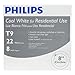 Philips 391169 Circline Fluorescent 22-Watt 8-Inch T9 Cool White Light Bulb