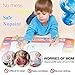 Aquadoodle Mat,Toddler Toys Large Aqua Doodle pad,Magic Water Drawing Mat with 4 Doodle Pens Color for kids Painting Best Educational Boys Girls Gift Size 31.5