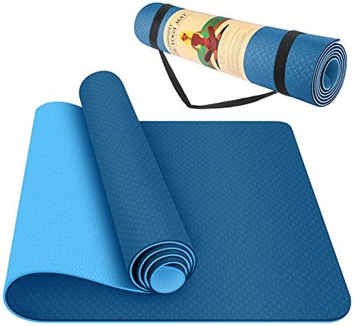 yoga mat en español