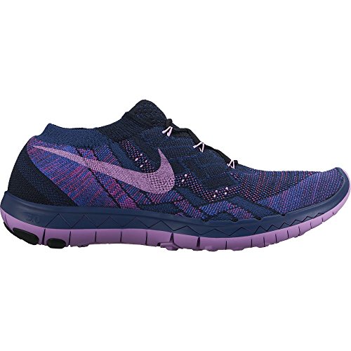 Nike Free 3.0 FlyKnit Womens Running Shoe Size 8.5