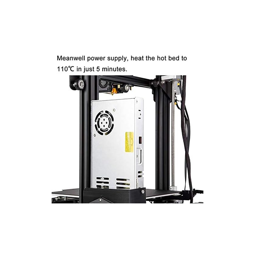Creality Ender 3 Pro DIY Printer With Removable Magnetic ...