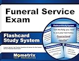 Funeral Service Exam Flashcard Study System: Funeral Service Test Practice Questions & Review for the Funeral Service National Board Exam (Cards)
