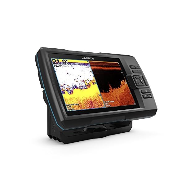 Garmin Striker Plus 7Cv with Cv20TM transducer, 0100187300 Boating Fix