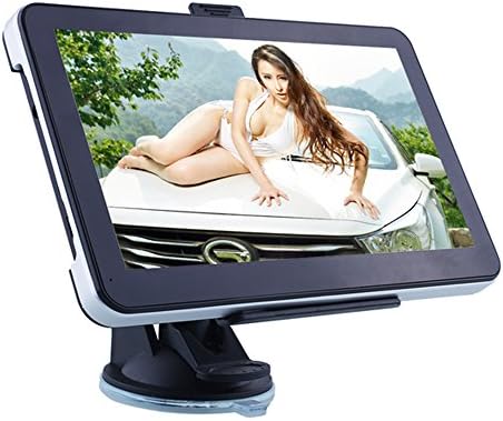Car GPS Navigation System 7-Inch 8G HD Touch Screen with Lifetime Maps and Traffic