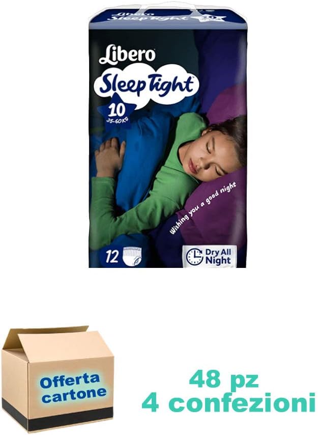 Essity Absorbent Panties for The Night, 210 g