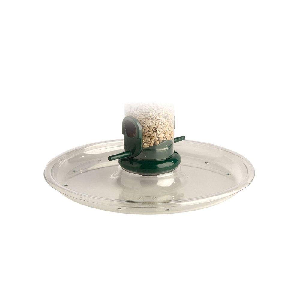 Jacobi Jayne RPT-1 Ring-Pull Tray, Clear, 270.0 mm*30.0 mm*270.0 mm