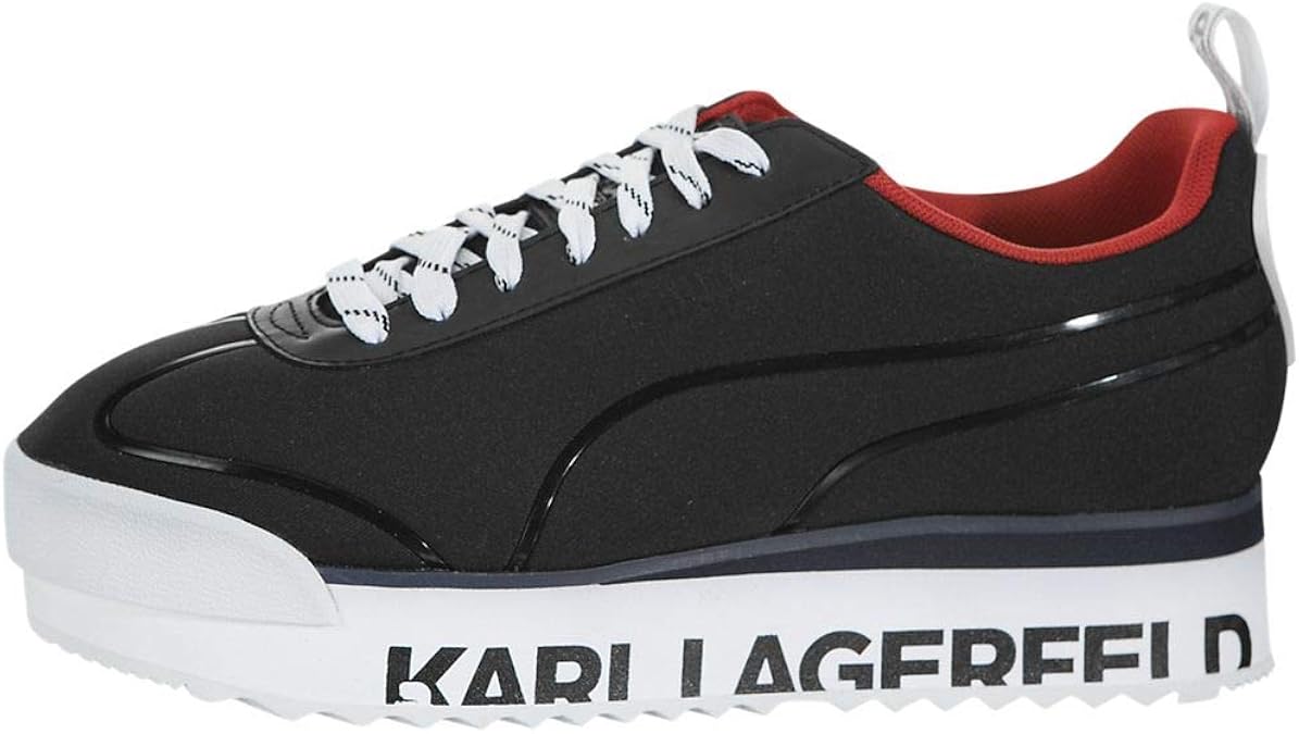 puma x karl lagerfeld roma amor women's trainers