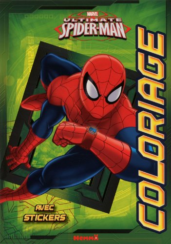 Ultimate Spider-Man
