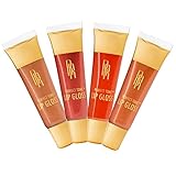 Black Radiance Perfect Tone Lip Gloss Set 4-Piece Collection