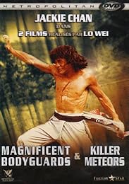 Magnificent Bodyguards + Killer Meteors