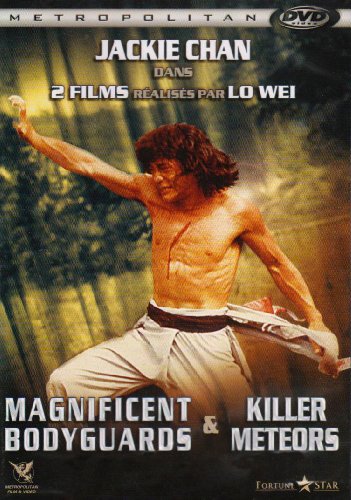 Magnificent Bodyguards + Killer Meteors