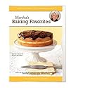 Cooking Collection: Martha's Baking Favorites