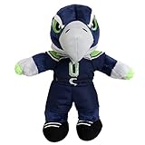 Seattle Seahawks NFL Plush 8