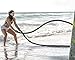 Poly Dacron Battle Rope - Workout Rope - Exercise Ropes - Training Ropes - Battle Ropes - Undulation Ropes - Great for Your Rope Workout (2