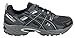 ASICS Men's Gel Venture 5 Running Shoe, Black/Onyx/Charcoal, 11 4E US