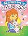 The Secret Life Of Caticorns: A Coloring Book For Kids Ages 4-8 (Big Dreams Art Supplies Coloring Books) by 
