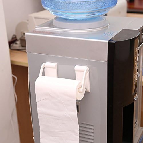 Bluewings Magnetic Paper towel Holder paper towel rack for Refrigerator Kitchen