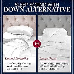 Beckham Hotel Collection Goose Down Alternative