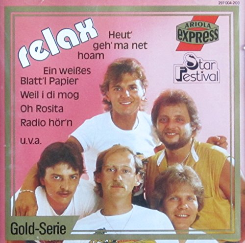 Relax - Star Festival (Gold Serie) - Zortam Music