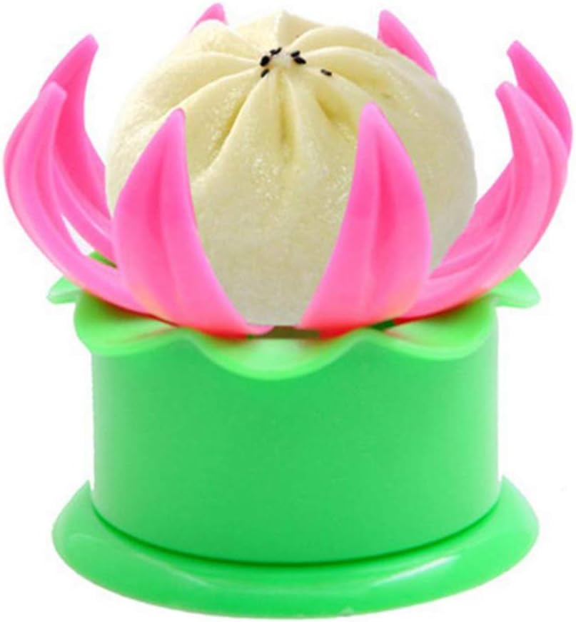 2Pcs DIY Pastry Pie Steamed Bun Dumpling Maker Mold Mould - DIY Cooking Tools Ravioli Steamed Stuffed Bun Making Mould Chinese Buns Food Cooking Tool