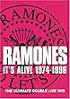 Ramones: It's Alive 1974-1996