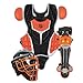 Louisville Slugger Youth PG Series 5 Catchers Set, Black/Orange