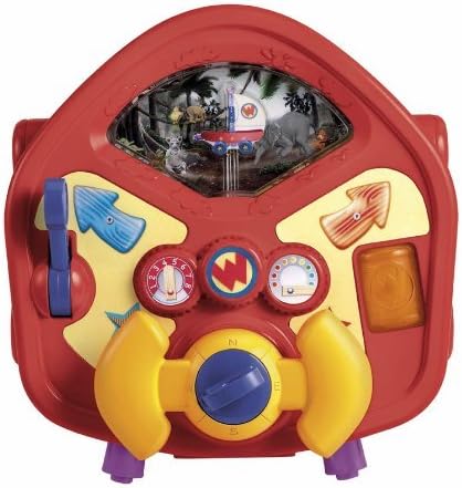Fisher-Price Wonder Pets Flyboat SkyDriver by Wonder Pets